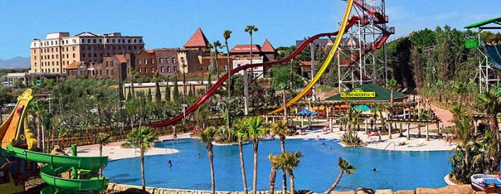 Die besten Aquaparks Europas