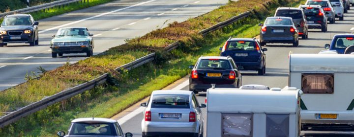 Tipps für die Urlaubsfahrt mit dem Wohnmobil