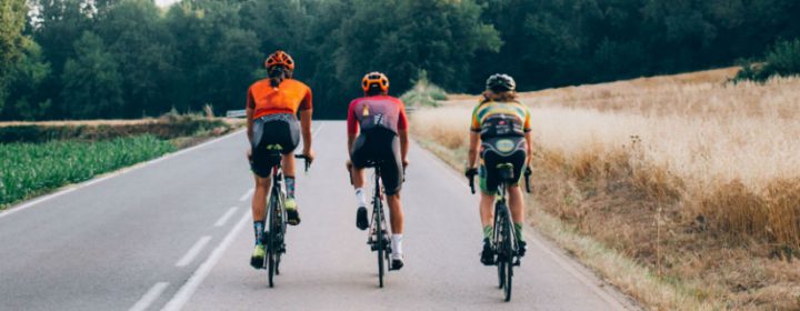 Der Tour de France auf den Fersen (1)