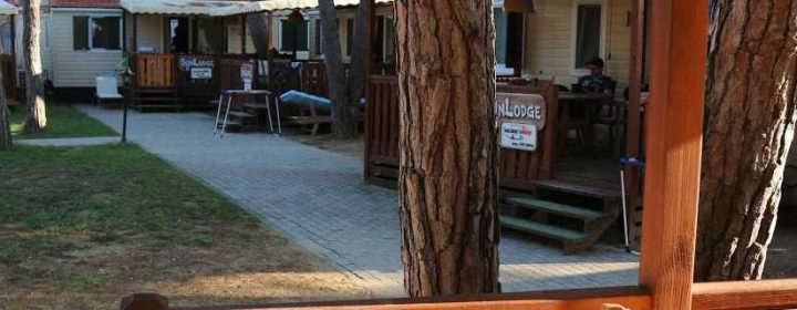 Unterwegs mit Eline: Mein Glamping-Abenteuer in der Nebensaison
