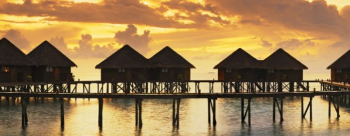 6 außergewöhnliche Übernachtungsorte für deinen Urlaub
