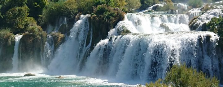 Krka-Wasserfälle: Da müsst ihr hin!