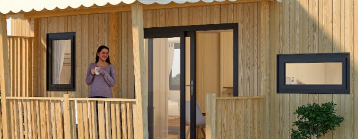 3 tolle Glamping-Tipps für Slowenien