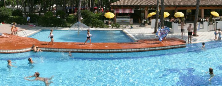 Sechsfacher Wasserspaß für Kinder und Babys