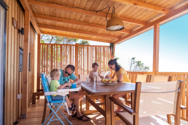 glamping SunLodge Kroatien