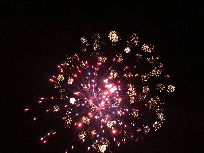 Feuerwerk