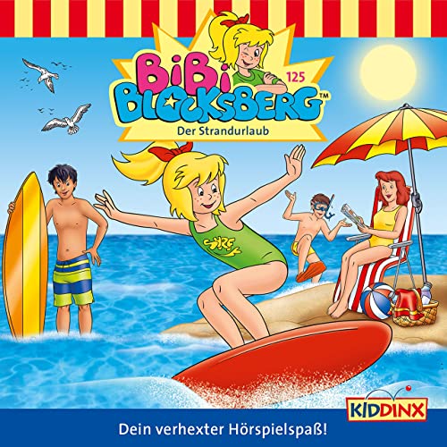 Bibi Blocksberg - die kleine Hexe