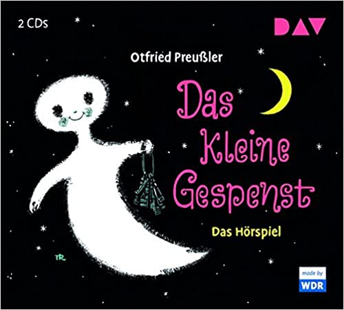 Das kleine Gespenst von Otfried Preußler Das kleine Gespenst von Otfried Preußler