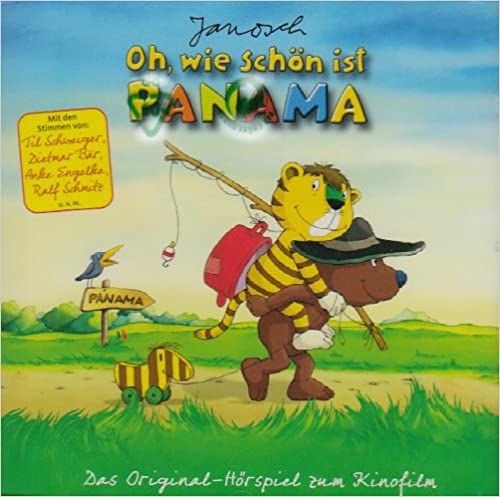 Ideal für die lange Heimfahrt - Oh, wie schön ist Panama!