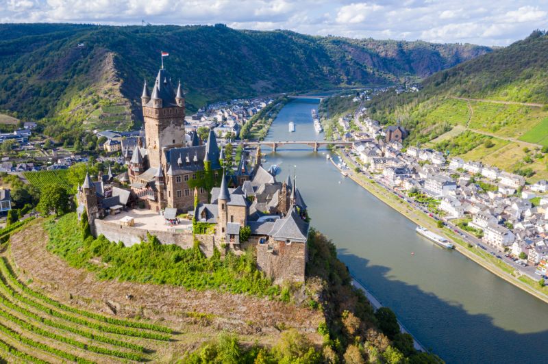 Burg Cochem