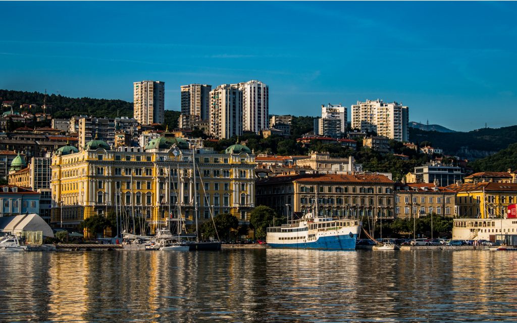Rijeka Kulturhauptstadt 2020