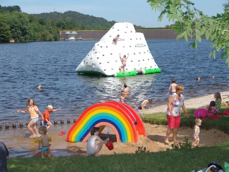 Kronenburger See
