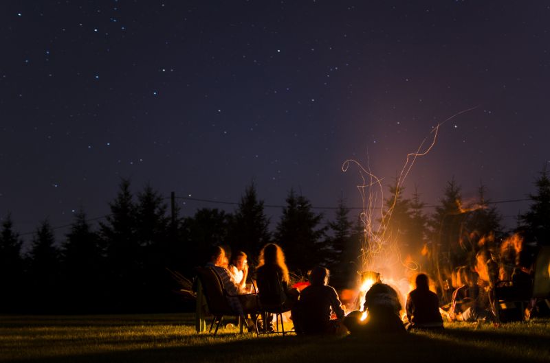 Lagerfeuer