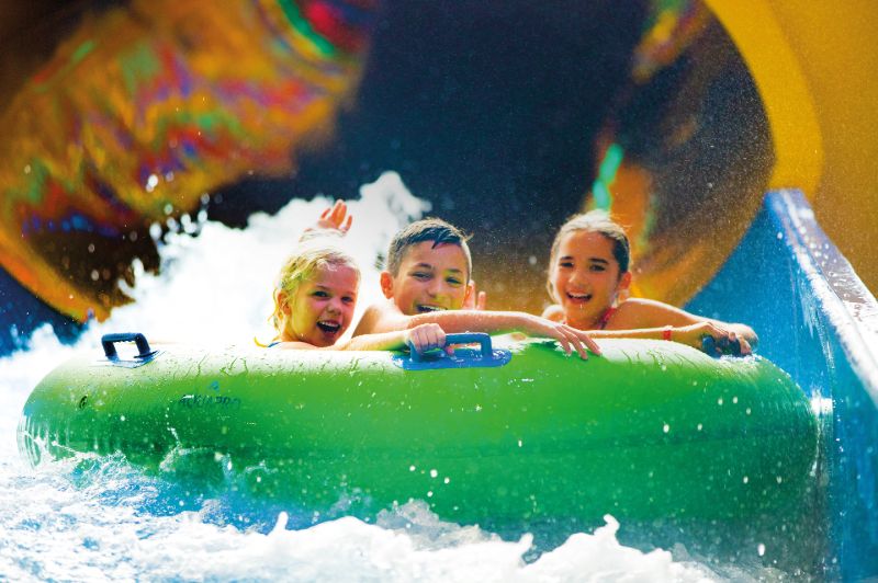 Aqua Mexicana Slagharen Aqua Mexicana Slagharen