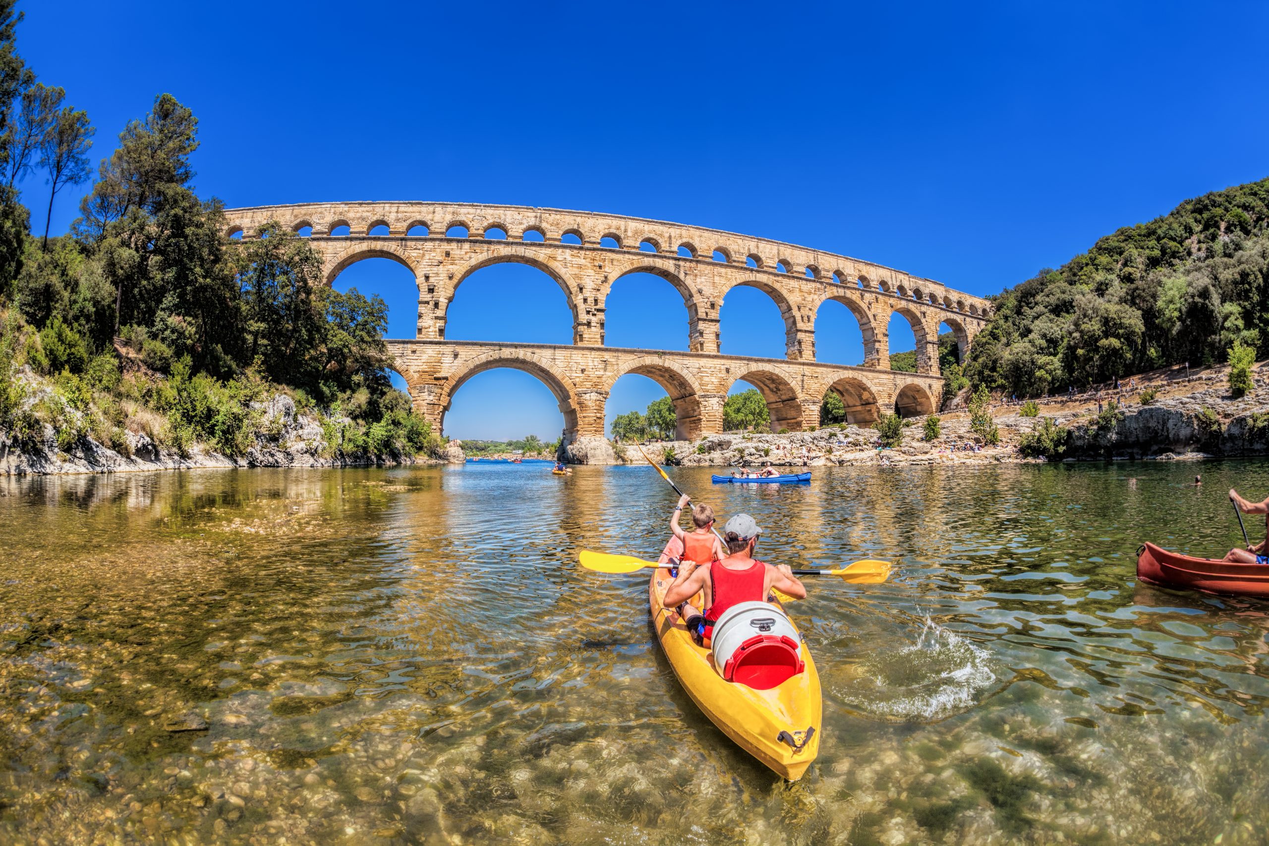 Pont du Gard Natur