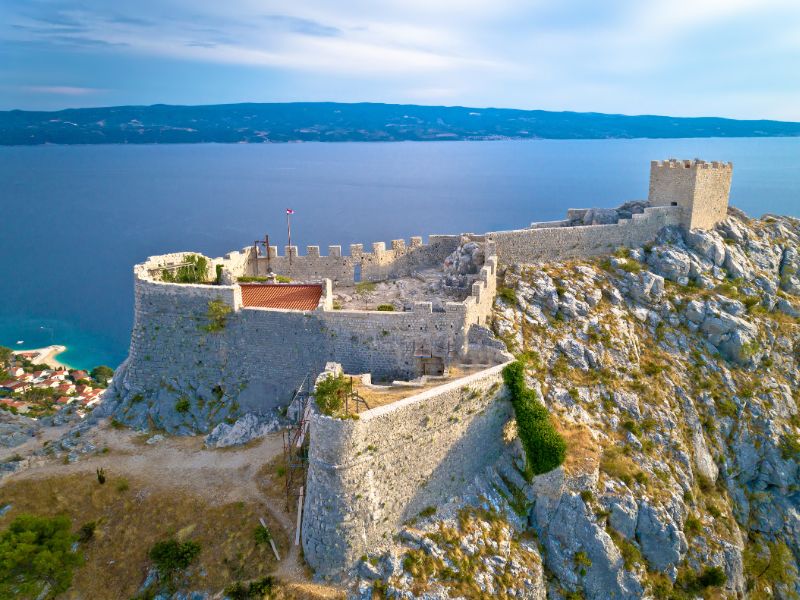 Burg Starigrad