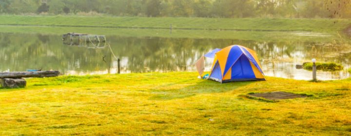 Den Herbst in Deutschland genießen – Farbenfroher Campingurlaub