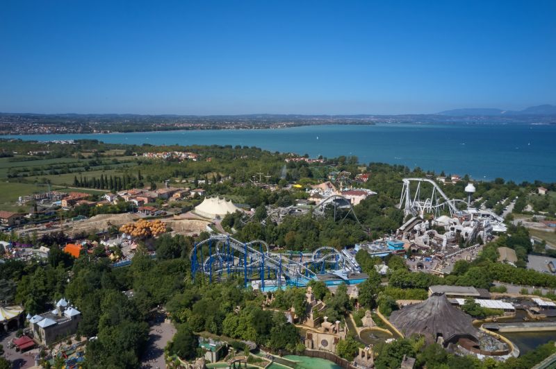 Gardaland Gardasee