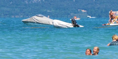 Gardasee: ein Paradies für Kinder!