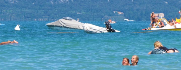 Gardasee: ein Paradies für Kinder!