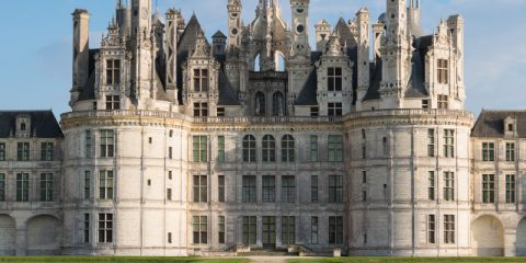 Die Schlösser der Loire