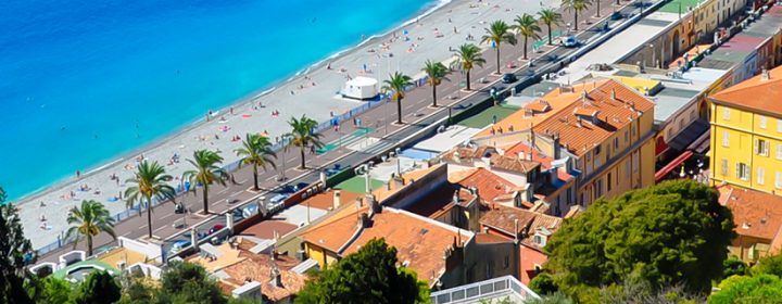 Die französische Mittelmeerküste – Teil III: Ein Urlaubstag in Nizza