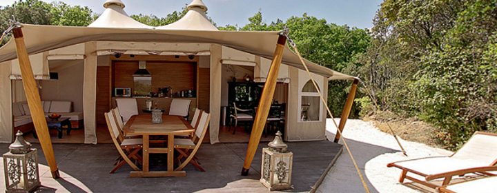 Glamping: Was ist das und wo gibt´s das?