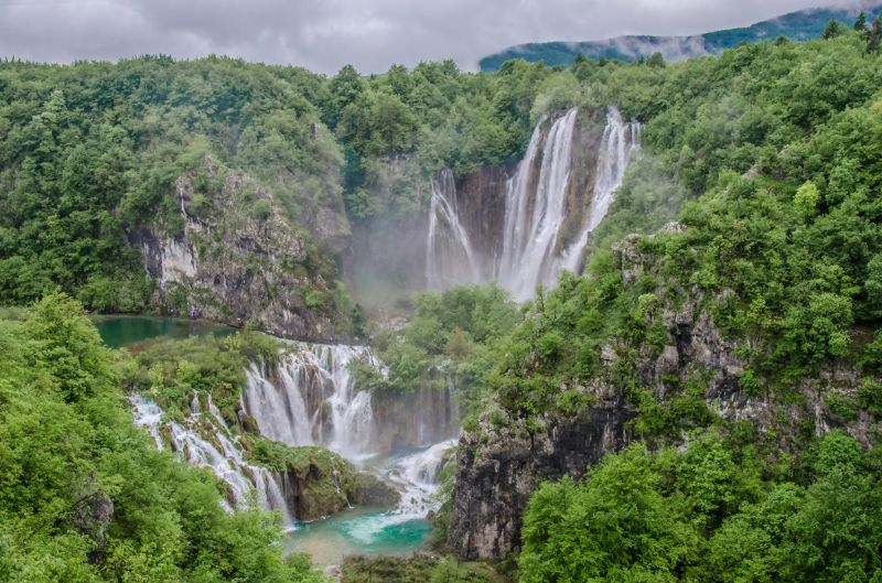 Plitvice Nationalpark