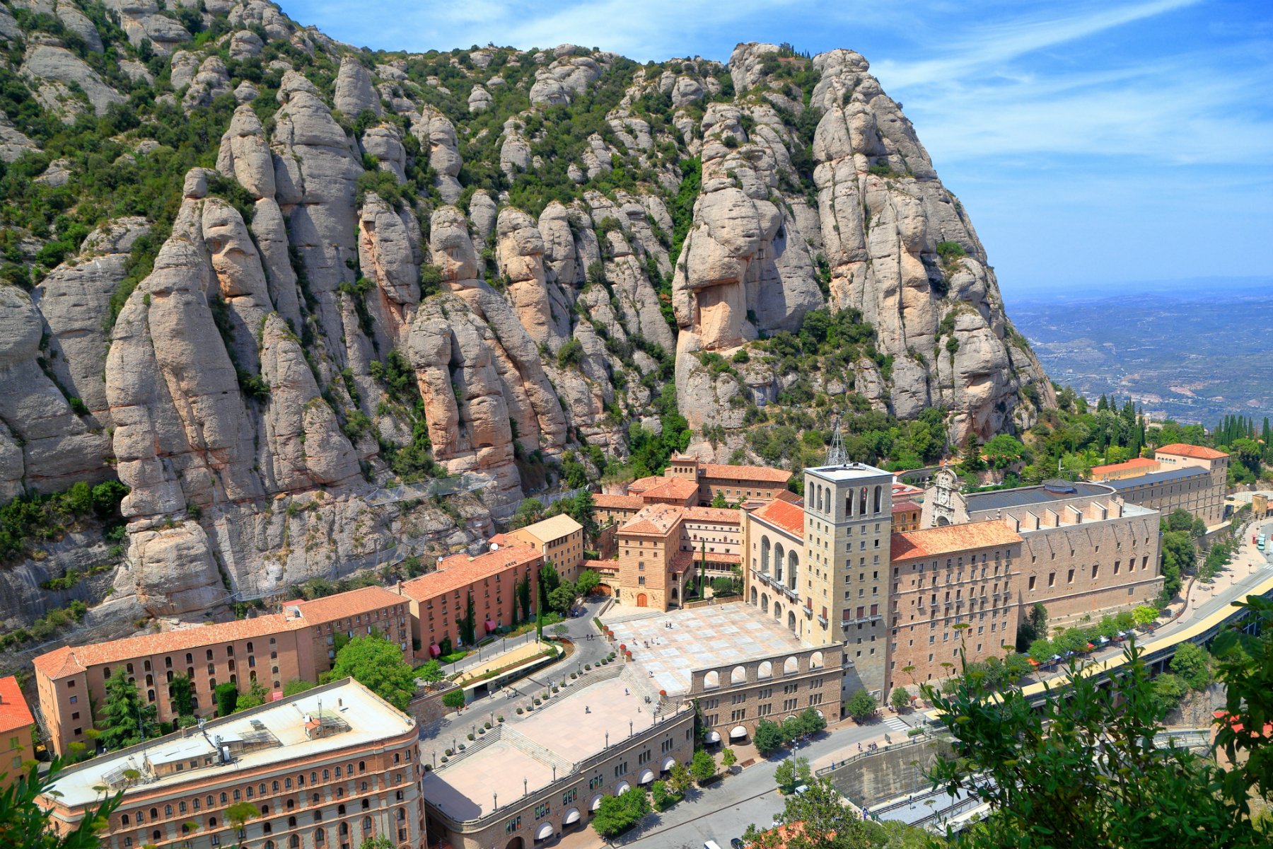 Reiseziele Montserrat