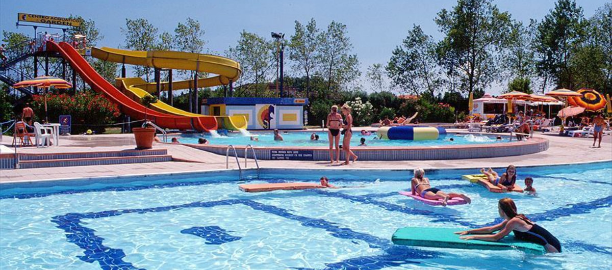 san francesco camping mit kindern bei venedig