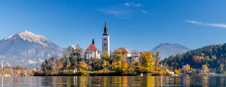5 Gründe für einen Campingurlaub in Slowenien