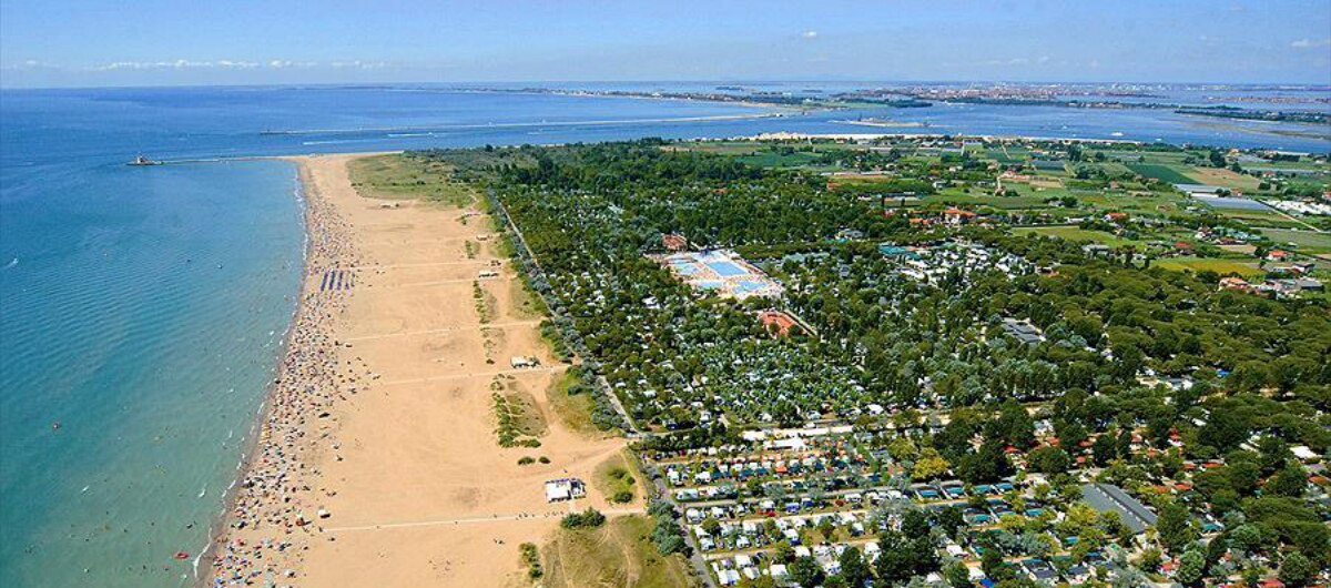 marina di venezia camping mit kindern bei venedig