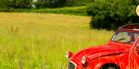 Wie ist das eigentlich: im Urlaub ein Auto mieten?