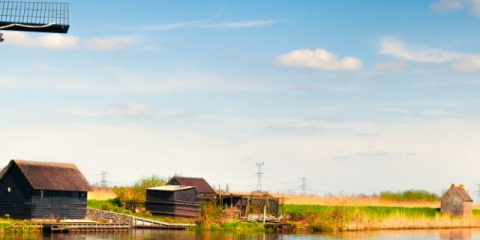 Die Niederlande neu entdecken