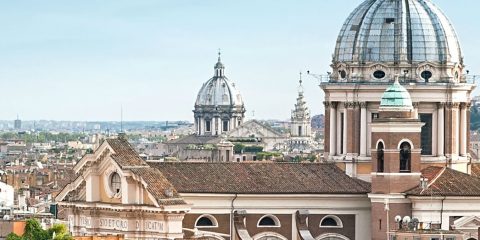 Top 10 Sehenswürdigkeiten in Rom