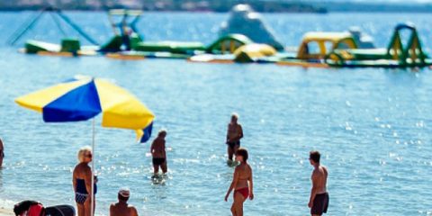 Unterwegs mit Ton & Lucia im kroatischen Feriendorf Zaton