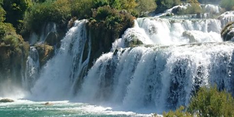 Krka Nationalpark: Da müsst ihr hin!