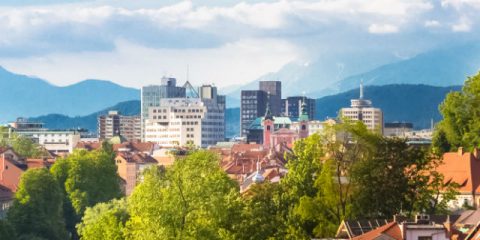 Warum ist Ljubljana eigentlich so angesagt?