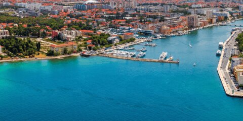 Ton & Lucia: Unsere Tipps für Zadar!