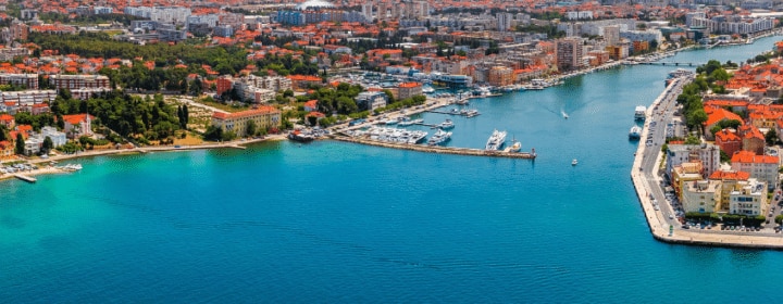 Ton & Lucia: Unsere Tipps für Zadar!