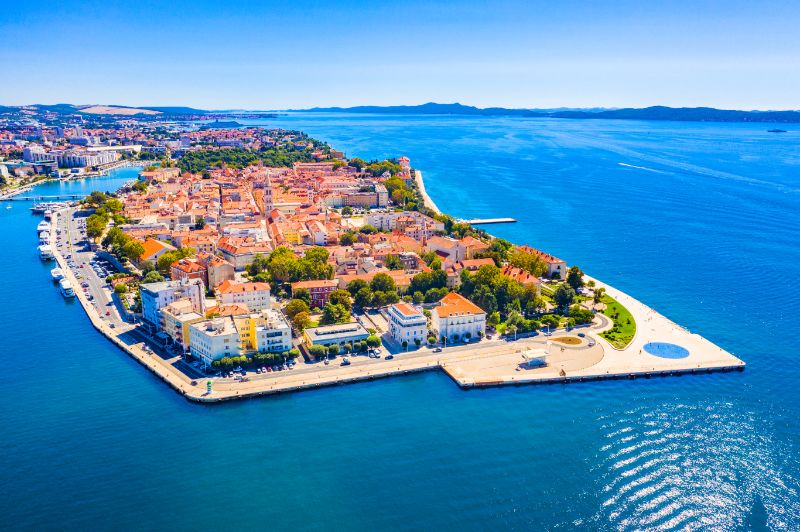 Altstadt von Zadar