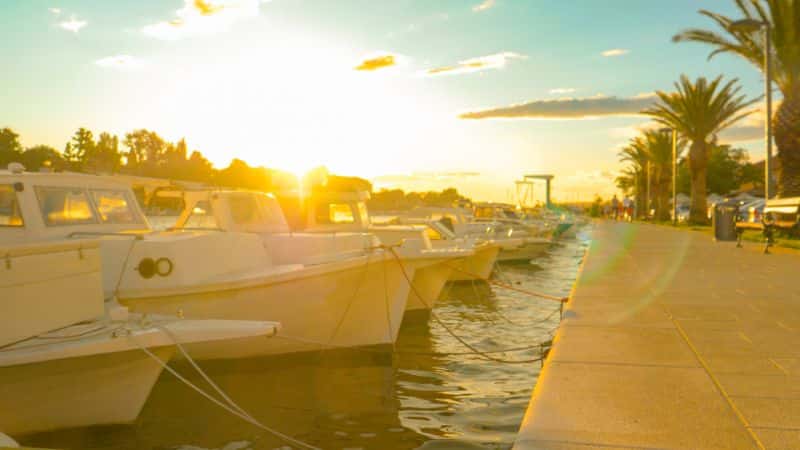 Riva Promenade Zadar