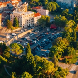 Sehenswürdigkeiten in Kroatien