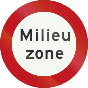 Milieuzone Niederlande