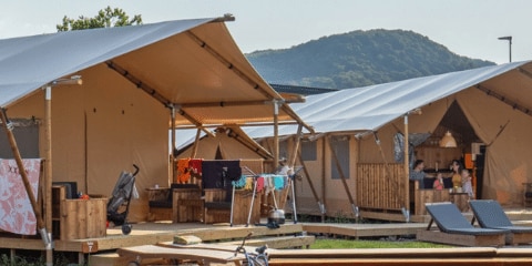 Das müsst ihr sehen: die beliebtesten Glamping-Unterkünfte!