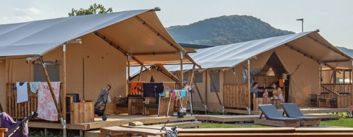 Das müsst ihr sehen: die beliebtesten Glamping-Unterkünfte!