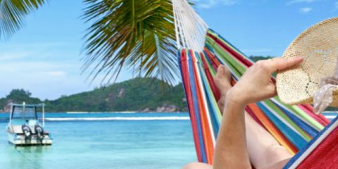 Dem Gehirn frei geben: Warum Urlaub gesund ist