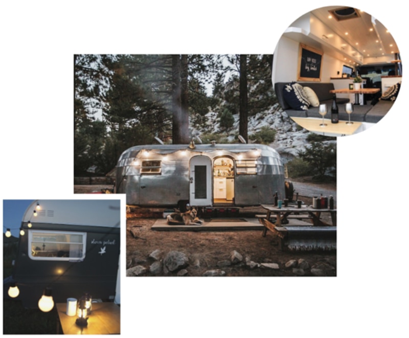 Tipps & Tricks: Gemütliche Camping Deko im Wohnmobil & Wohnwagen