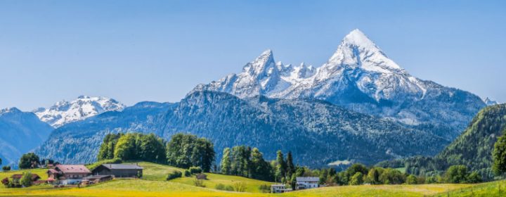 Viele Grüße von Bobo: Campingurlaub in Bayern