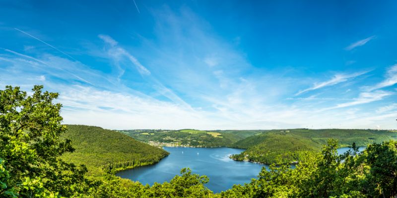 Uitzicht Eifel